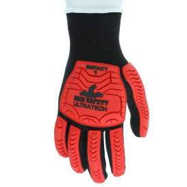 MCR Safety UT1950 UltraTech Cut Pro Mechanics Gloves 13 Gauge Nylon