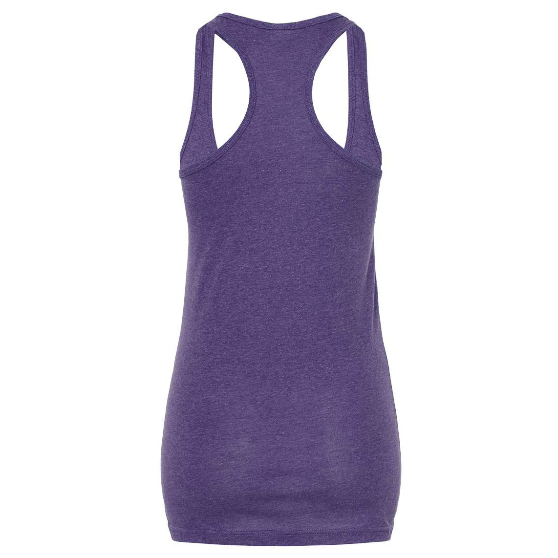 Tultex 190 Women S Racerback Tank Top Heather Purple Full Source