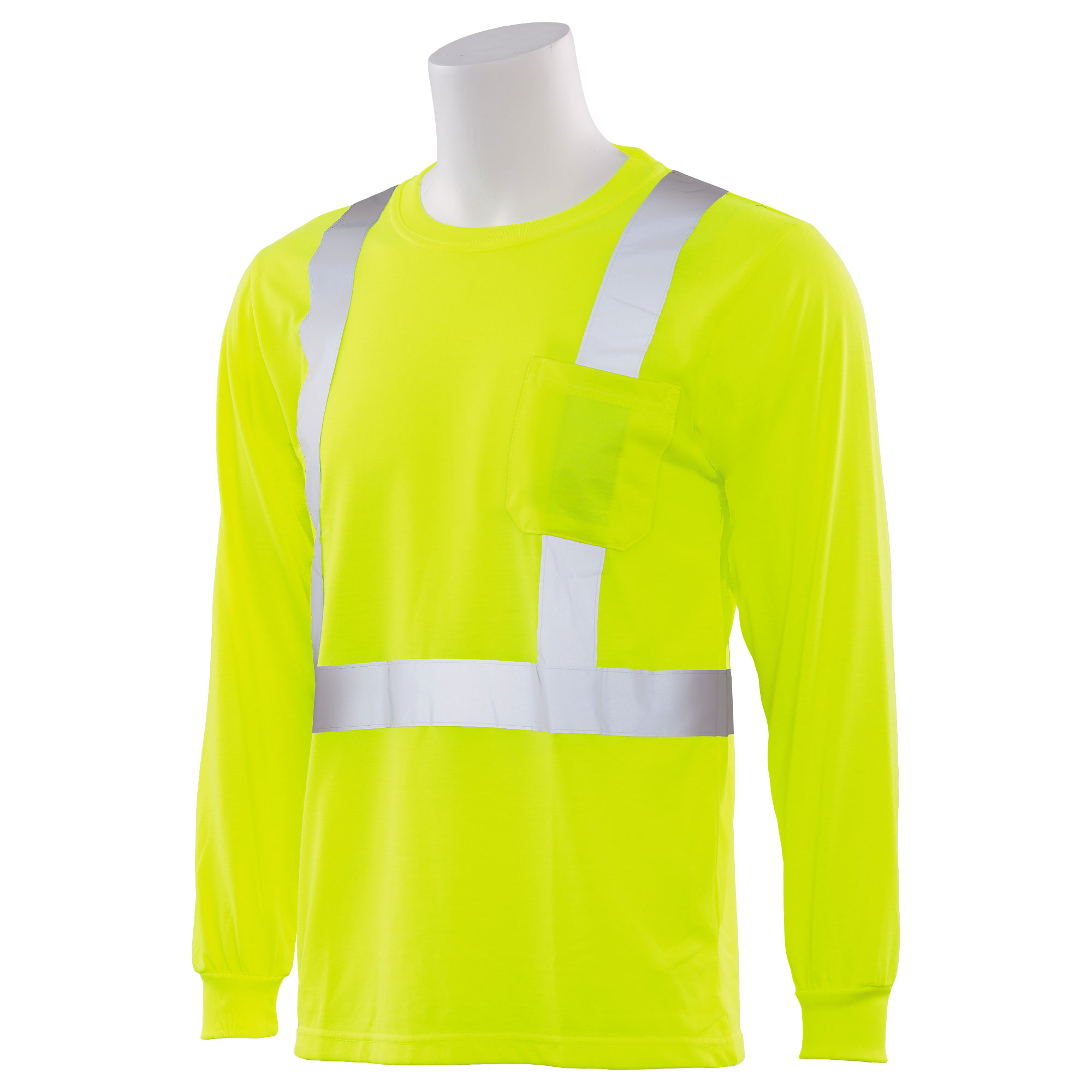 Erb By Delta Plus S Type R Class Long Sleeve Safety Shirt