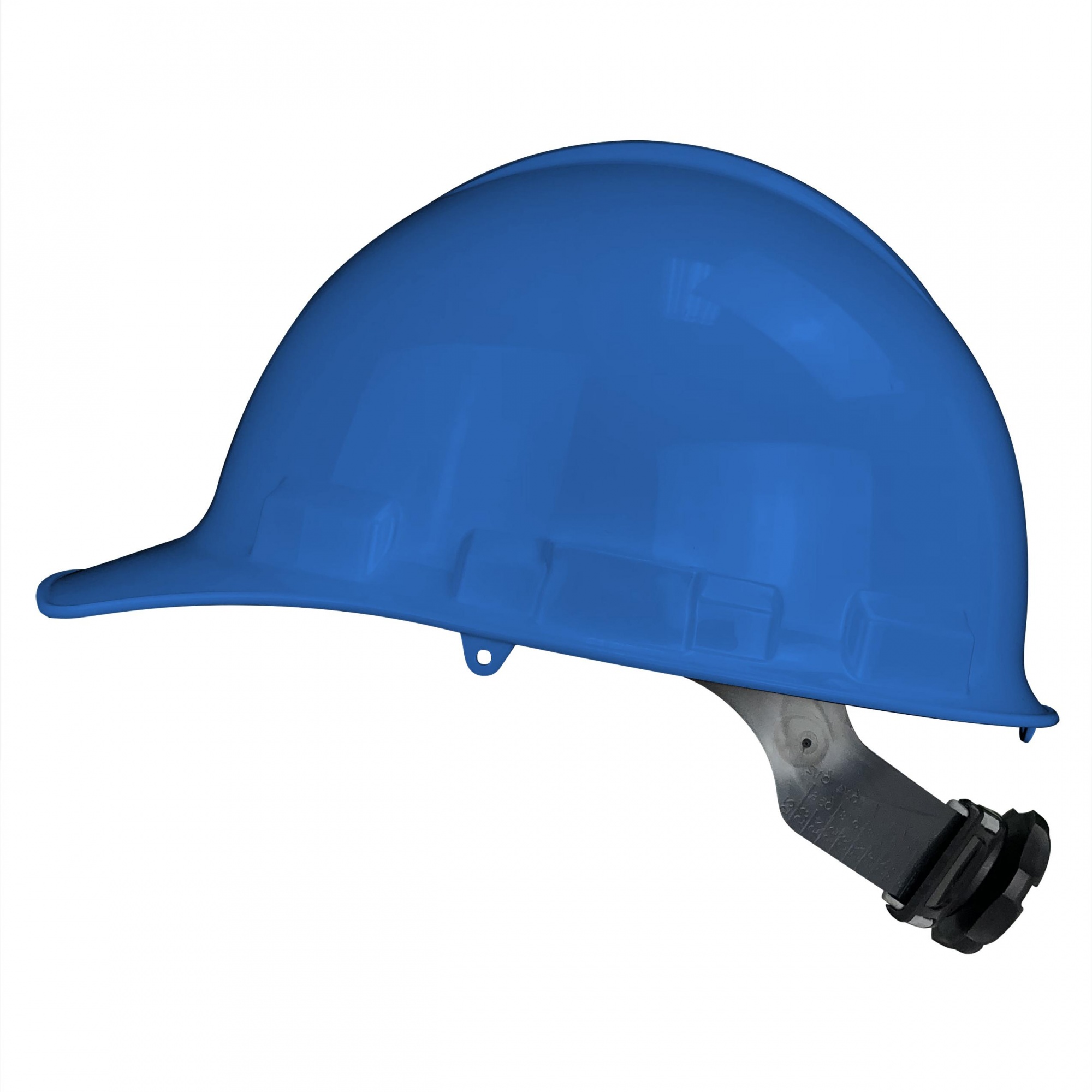 Radians GHR6 Granite Hard Hat 6 Point Ratchet Suspension Blue