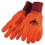 Global Glove 303RV - Vise Gripster - Rubber Palm-dipped Gloves