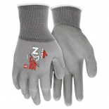 Lift Safety GFN-12KL Fiberwire Nitrile Dipped Glove - Large