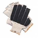 Radians RWG17 Cold Weather Latex Coated Gloves - Warm & Durable Work Gloves