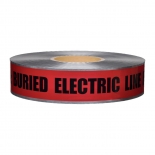 HDTR-300 - Striped Barricade Tape 75mm x 100m - Danger Do Not