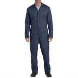 Red Kap CT10 Twill Action Back Coveralls - Navy | FullSource.com