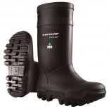 dunlop e902033 purofort explorer thermo  full safety boots with vibram sole