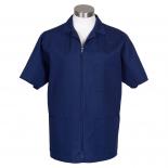 2022　Workers　 Navy Smock Mod Service Works Mock Smock Sweater in Navy | REVOLVE