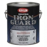 KRYLON K01601A07 Industrial ACRYLI-QUIK Glossy Black Acrylic Lacquer Paint  - 340 Gram (12 oz) Aerosol Can at