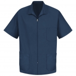Gildan Ultra Cotton T-Shirt Uomo – Colore Indaco/Galapagos, Taglia M – Cotone 100% Pre-ristretto
