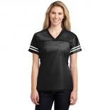 OGIO LOG122 Ladies Gauge Polo Blacktop Full Source