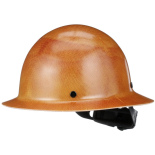 MSA 454664 Skullgard Full Brim Hard Hat - Staz-On Suspension MSA 454664 Skullgard Full Brim Hard Hat - Staz-On Suspension