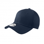 New Era NE400 Flat Bill Snapback Cap - Deep Navy | Full Source