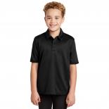 Port Authority L540 Ladies Silk Touch Performance Polo - Black | Full ...