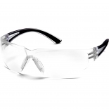 Pyramex SC210C Monitor Safety Glasses - Caramel Frame - Clear Lens ...