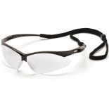 thumbnail image 2 of Delta Plus RX-500C-1.5 Black Safety Glasses With Full Clear Lens Magnifier (1.5 Diopter) 2 of 3