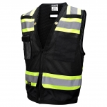Pyramex Rvhl2910 Type R Class 2 Solid Safety Vest Yellow Lime Fullsource Com - hlr bikers vest v2 roblox