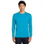 Good Girl Gang Premium Comfort Colors Heavyweight T-Shirt Flo Blue / M