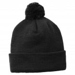 Port & Company CP90 Knit Cap - Black | FullSource.com