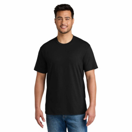 Port & Company PC340 CVC Tee - Black