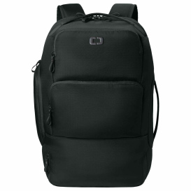 OGIO 91023 Ultimate Travel Pack - Blacktop