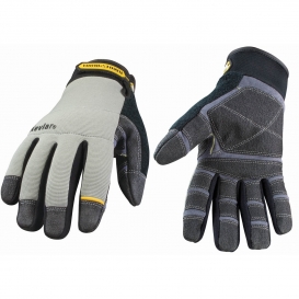 Youngstown General Utility Glove lined With KEVLAR