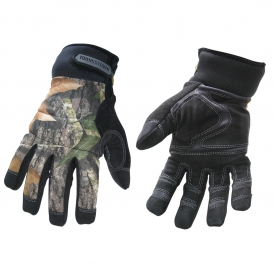 Youngstown Camo Waterproof Winter Plus Work Glove