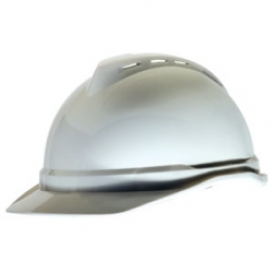 msa kevlar hard hat