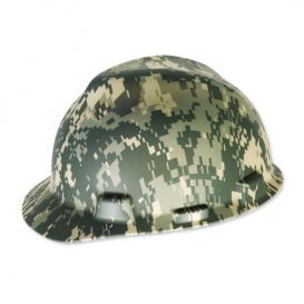 MSA 10103908 American Freedom Series V-Gard Cap Style Hard Hat - Camouflage