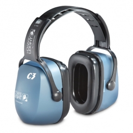 Howard Leight Clarity C3 Headband Sound Management Earmuffs - 27 NRR