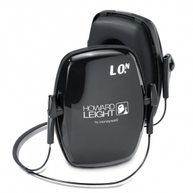 Howard Leight Leightning L0N - Noise Blocking Neckband Earmuffs - 22 NRR
