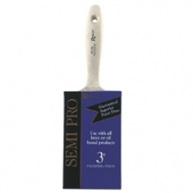 Rubberset Semi-Pro Nylon/Polyester 4 in Wall Brush