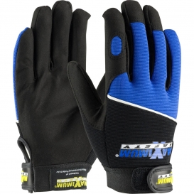 PIP 120-MX2830 Maximum Safety Original Mechanics Gloves - Black/Blue