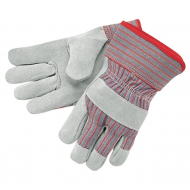 MCR Safety 1200 Split Shoulder Leather Gloves - 2.5\