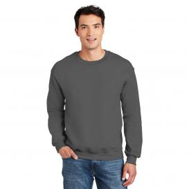 Gildan 12000 DryBlend Crewneck Sweatshirt - Charcoal