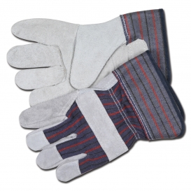 Memphis 12010 C Grade Shoulder Leather Gloves - 2.5\