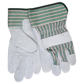 MCR Safety 1230 C Grade Shoulder Leather Gloves - 2.5\