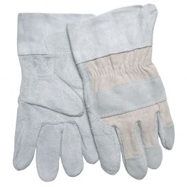 MCR Safety 1240 Split Shoulder Leather Gloves - 2.5\