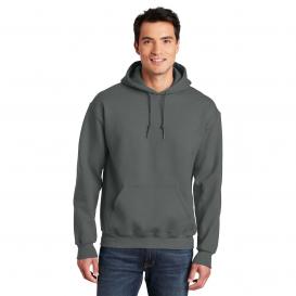 Gildan 12500 DryBlend Pullover Hooded Sweatshirt - Charcoal