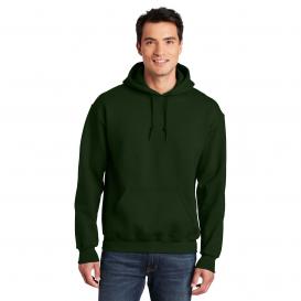Gildan 12500 DryBlend Pullover Hooded Sweatshirt - Forest