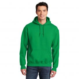 Gildan 12500 DryBlend Pullover Hooded Sweatshirt - Irish Green