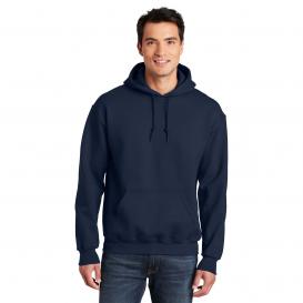 Gildan 12500 DryBlend Pullover Hooded Sweatshirt - Navy