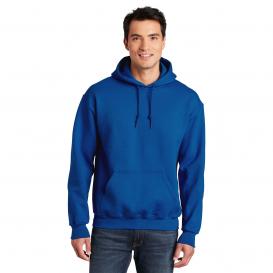 Gildan 12500 DryBlend Pullover Hooded Sweatshirt - Royal