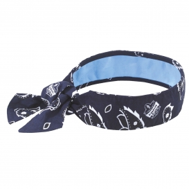 Ergodyne 6700ct Navy Western