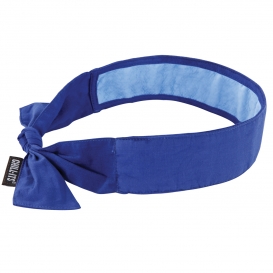 Ergodyne 6700ct Solid Blue