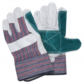 Memphis 1311 Select Shoulder Double Leather Palm Gloves - 2.5\\\
