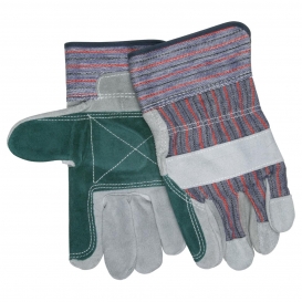 MCR Safety 1311J Select Shoulder Jointed Double Leather Palm Gloves