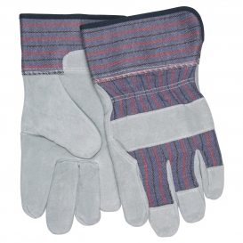 MCR Safety 1320 Thermosock Insulated Select Shoulder Leather Gloves - 2.5\