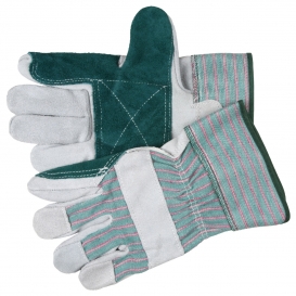 Memphis 1361 Select Shoulder Double Palm Leather Gloves - 2.5\\\