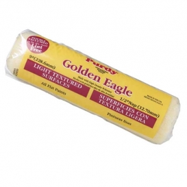 Purdy Golden Eagle High Density Polyester Knit 9 in. Covers Semi-Rough 1/2 in. nap