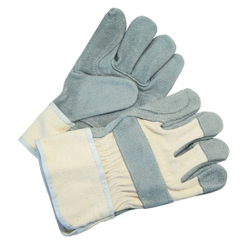 Memphis 1411B Select Shoulder Double Palm Leather Gloves - 2.5\